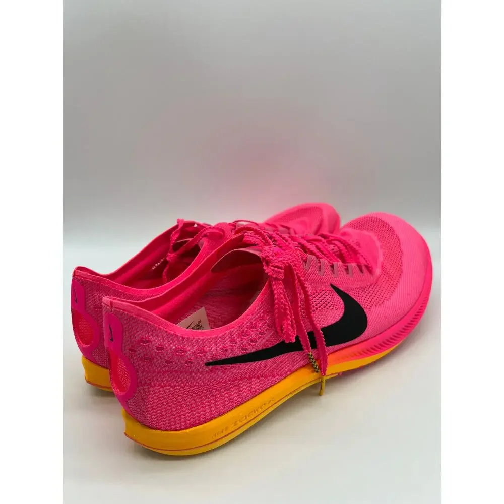 Nike ZoomX DragonFly Hyper Pink Track Spikes CV0400-600 Men's Size 13